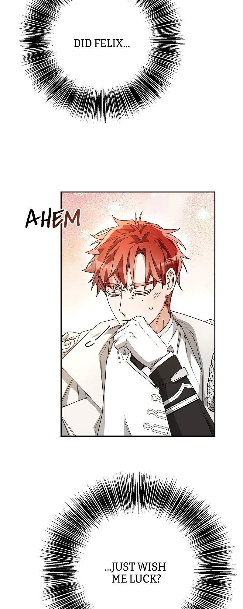 My Husband is Weak by Day, Strong by Night Chapter 19 page 17