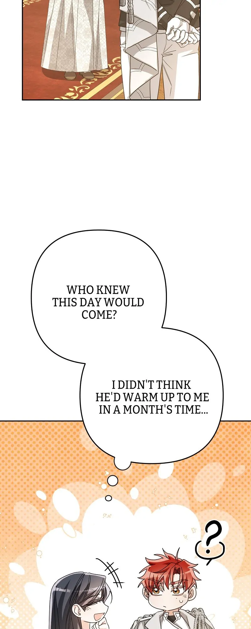 My Husband is Weak by Day, Strong by Night Chapter 19 page 19