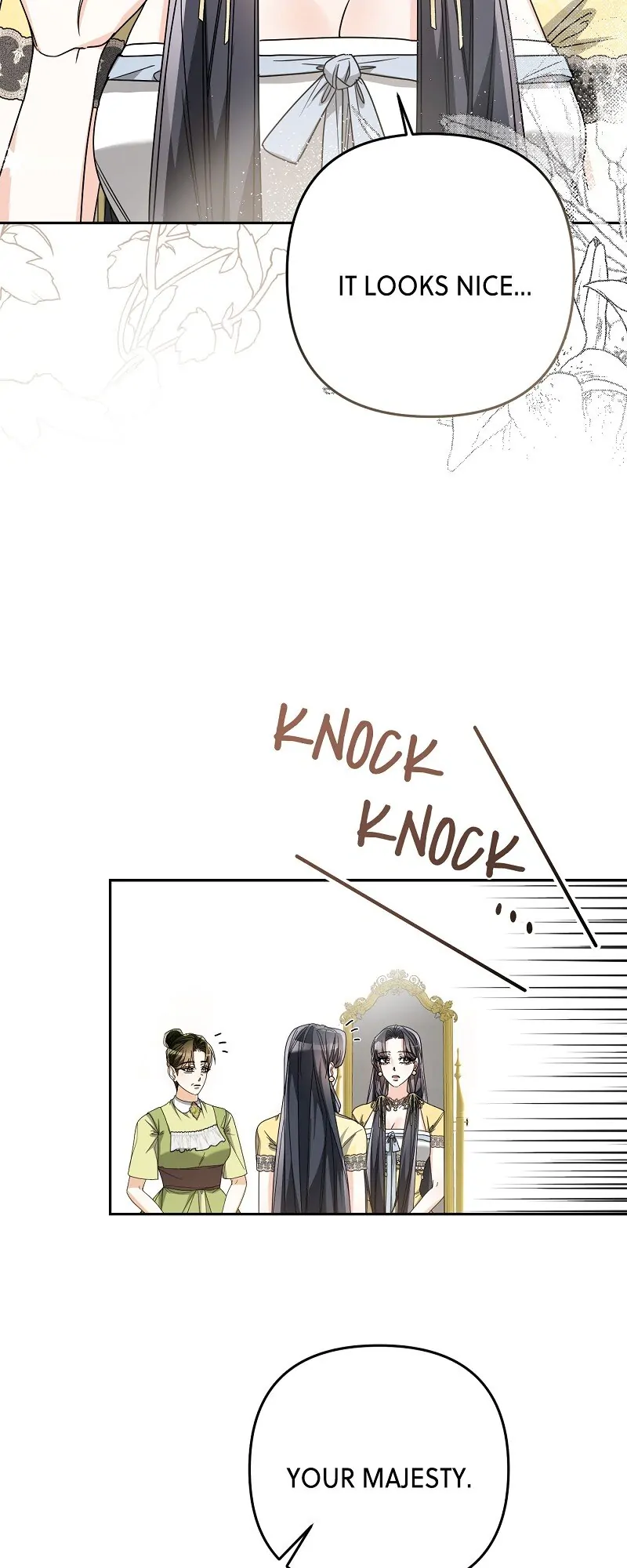 My Husband is Weak by Day, Strong by Night Chapter 19 page 28