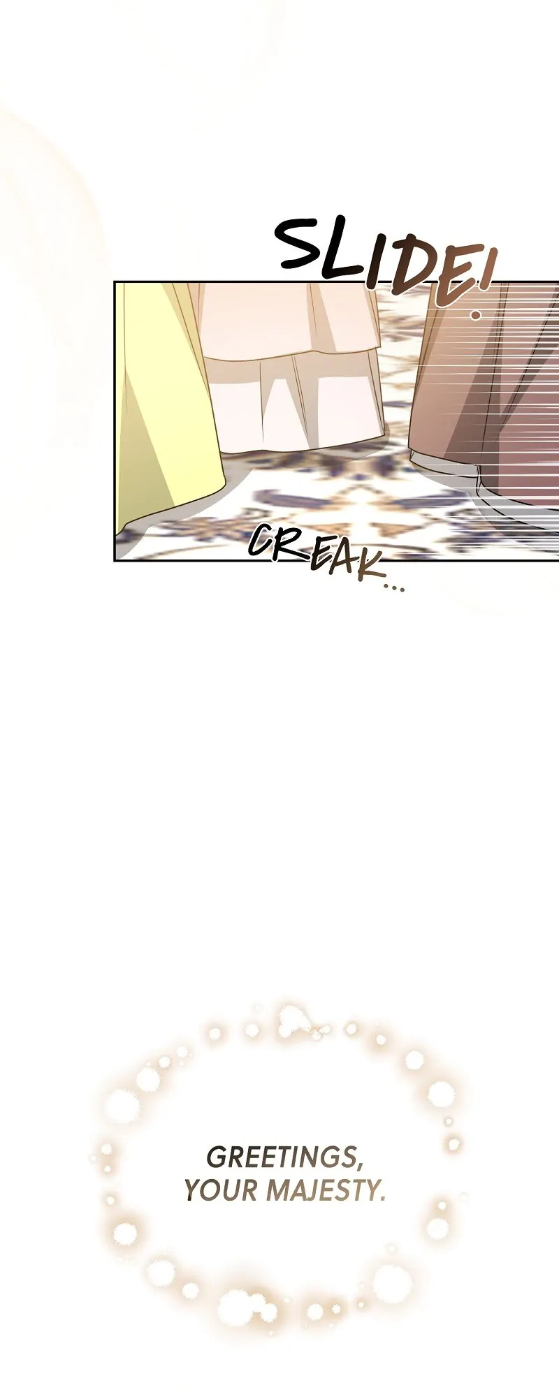 My Husband is Weak by Day, Strong by Night Chapter 19 page 34