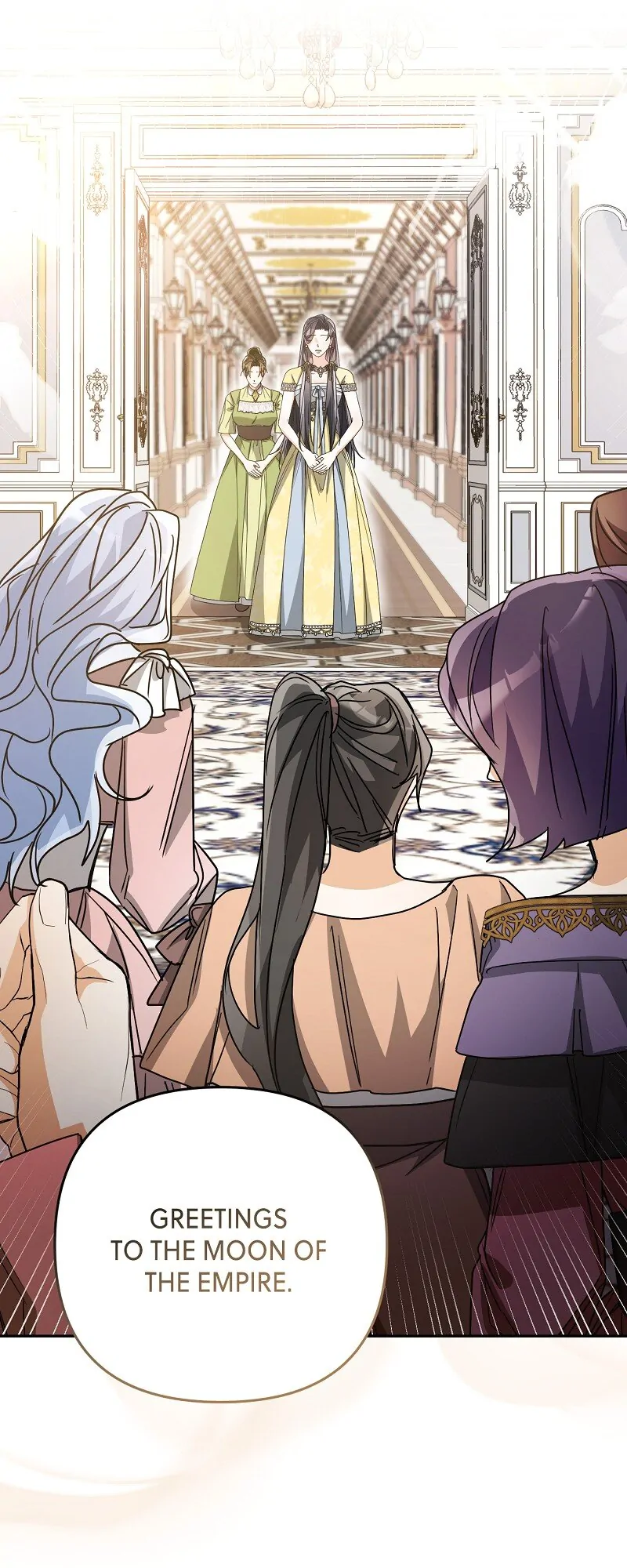 My Husband is Weak by Day, Strong by Night Chapter 19 page 35
