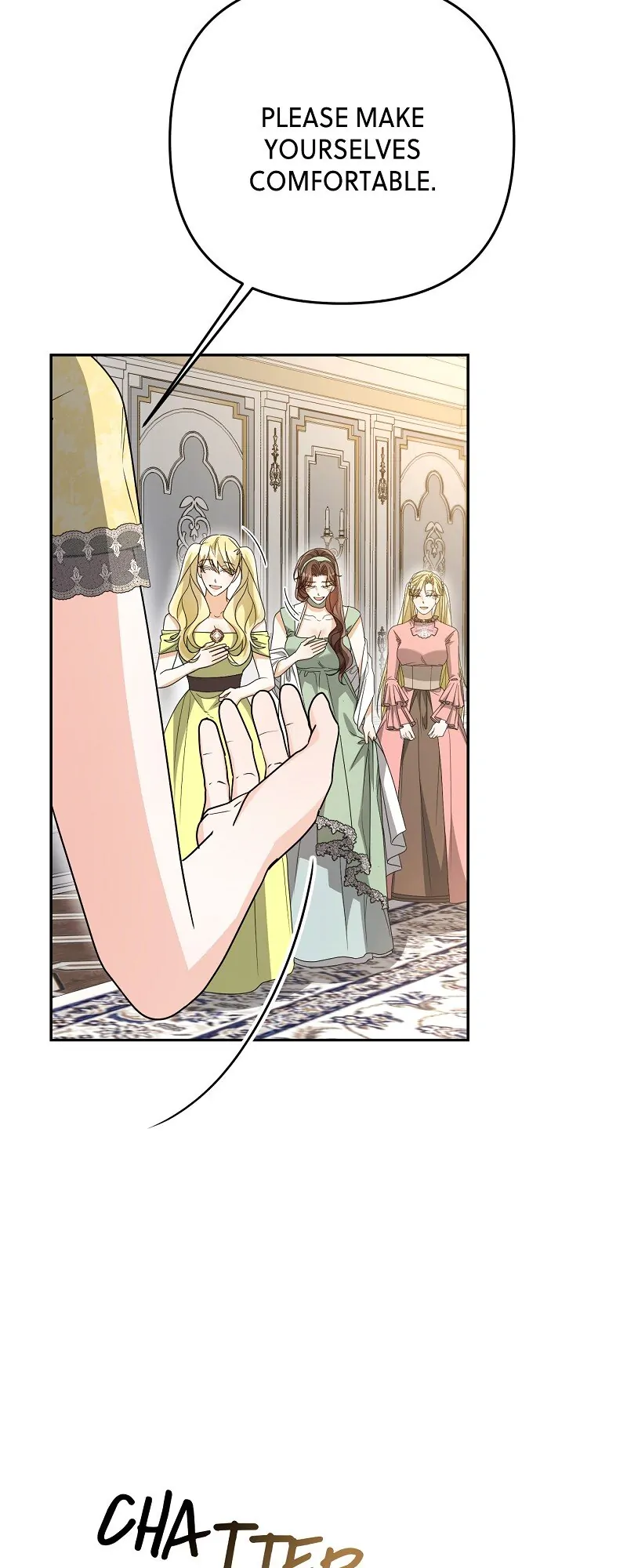 My Husband is Weak by Day, Strong by Night Chapter 19 page 37