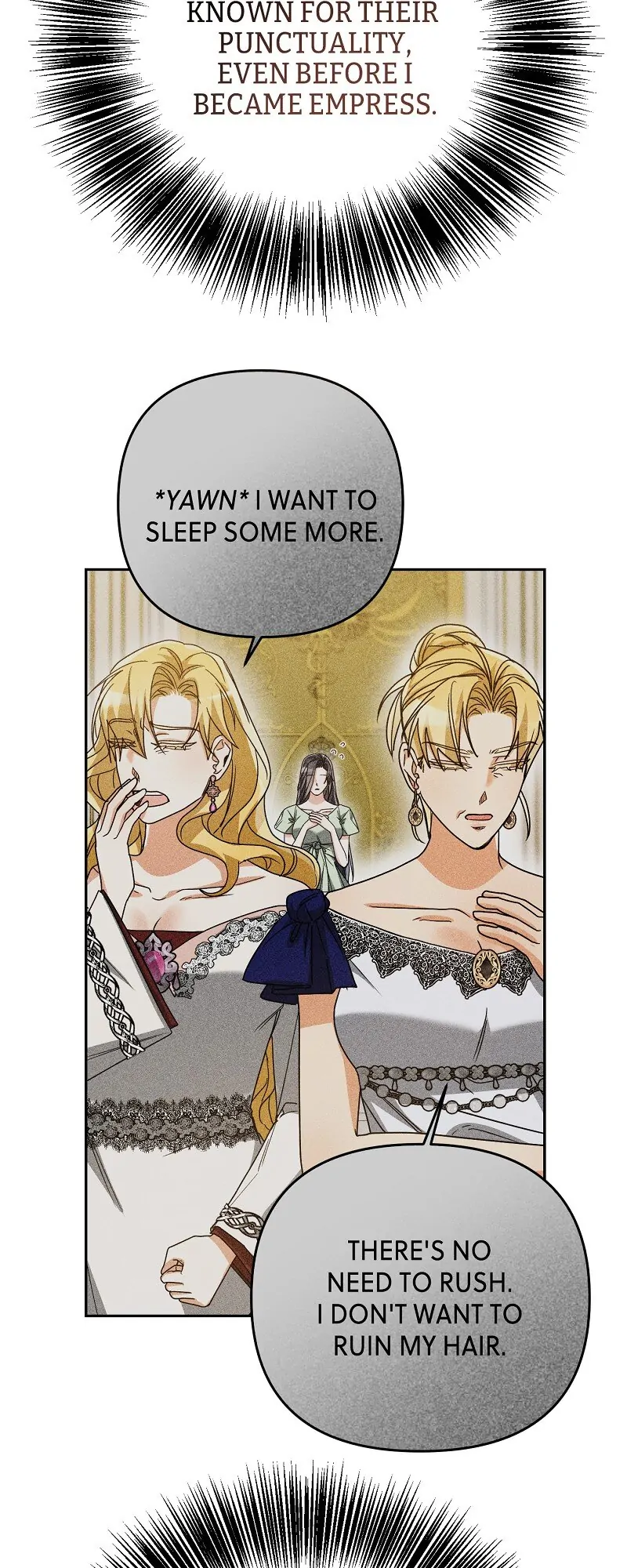 My Husband is Weak by Day, Strong by Night Chapter 19 page 43