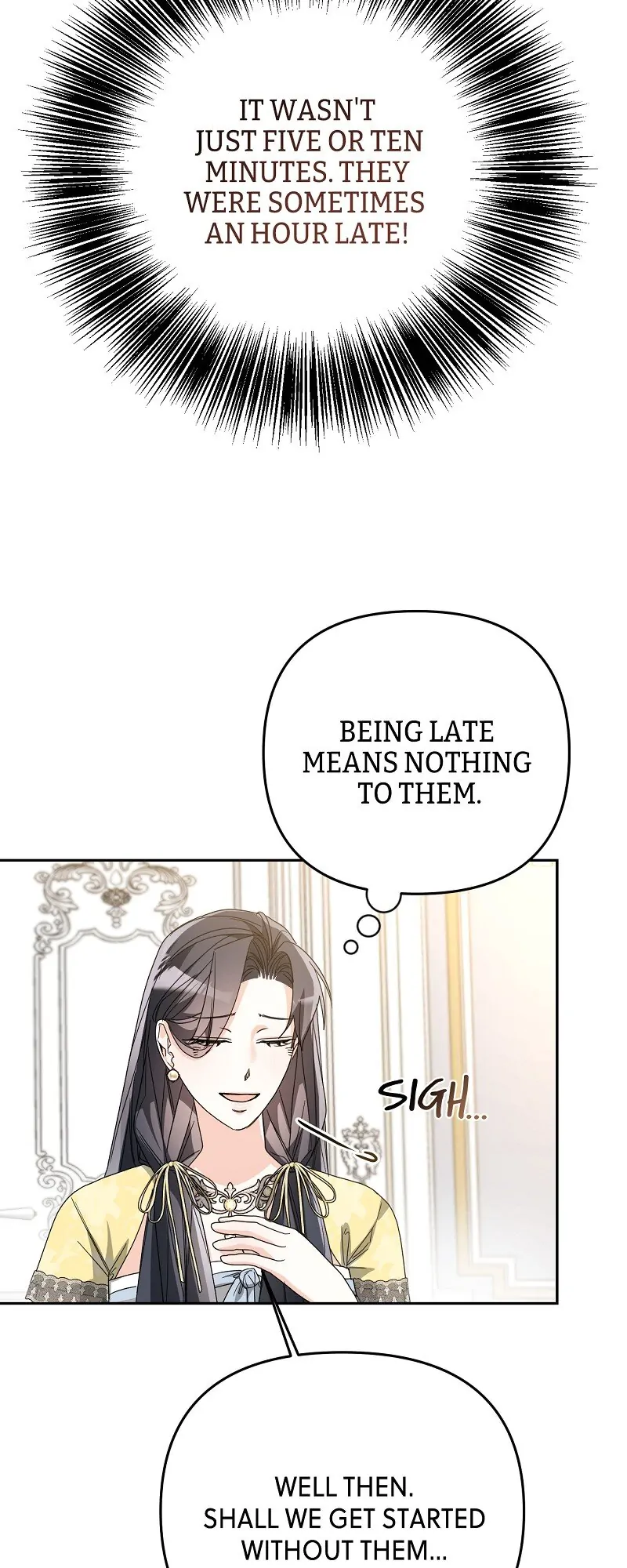My Husband is Weak by Day, Strong by Night Chapter 19 page 44