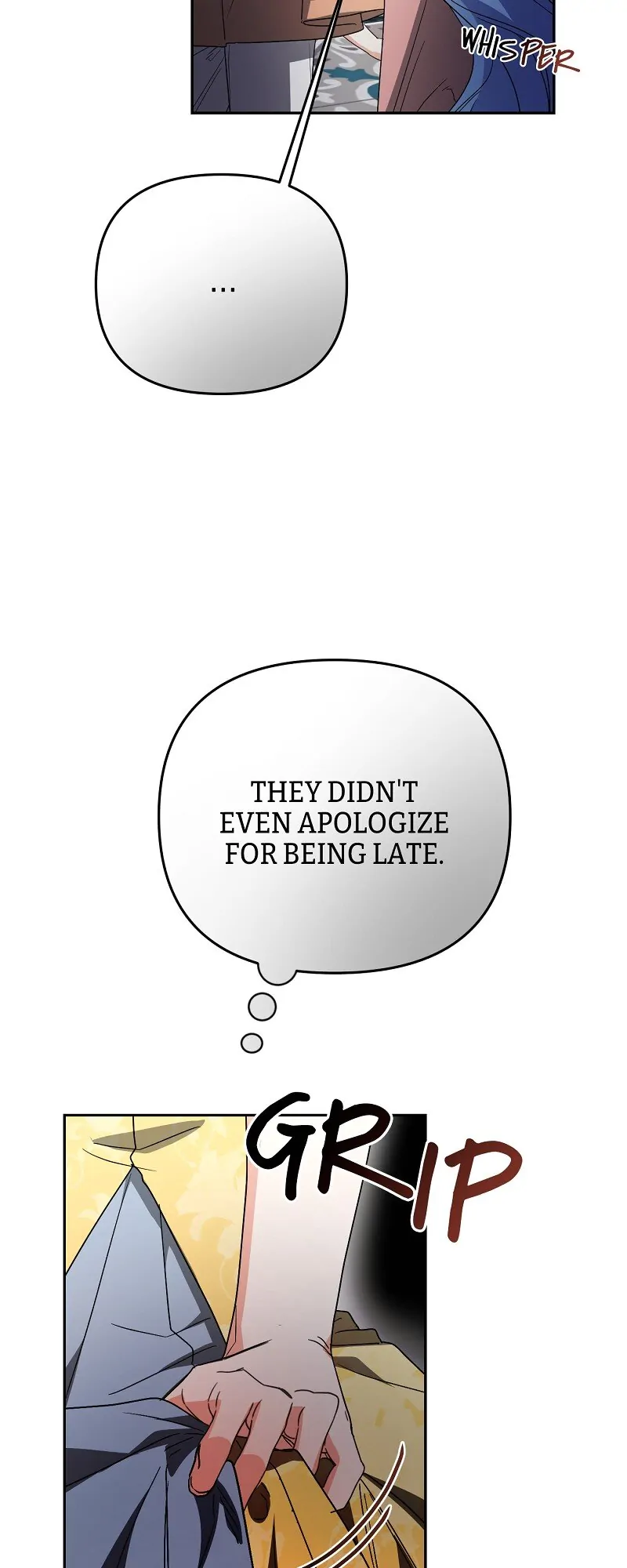 My Husband is Weak by Day, Strong by Night Chapter 19 page 50