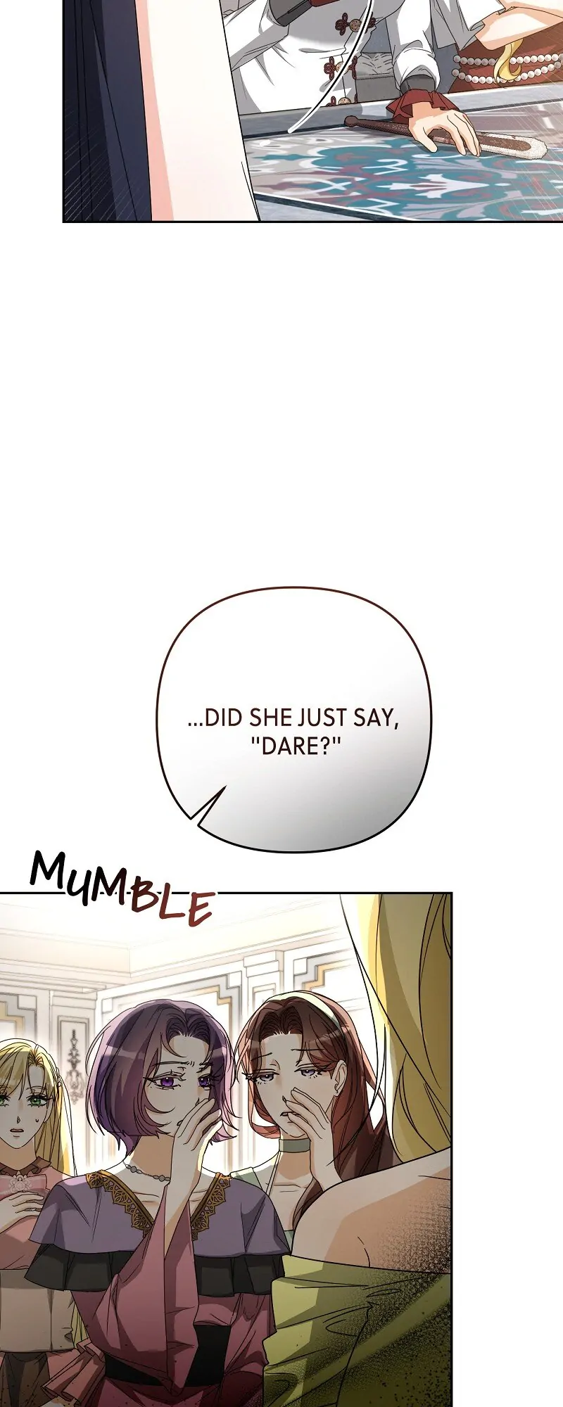 My Husband is Weak by Day, Strong by Night Chapter 19 page 58