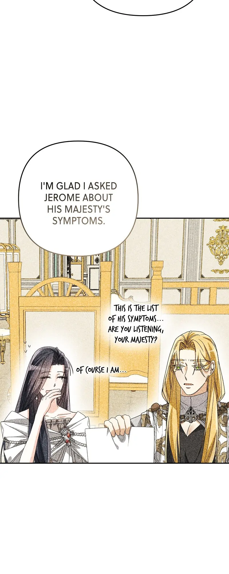 My Husband is Weak by Day, Strong by Night Chapter 19 page 5