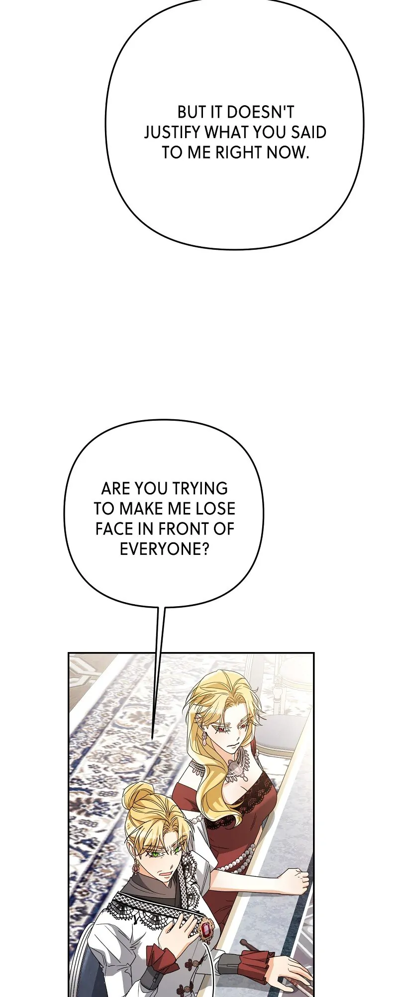 My Husband is Weak by Day, Strong by Night Chapter 19 page 60