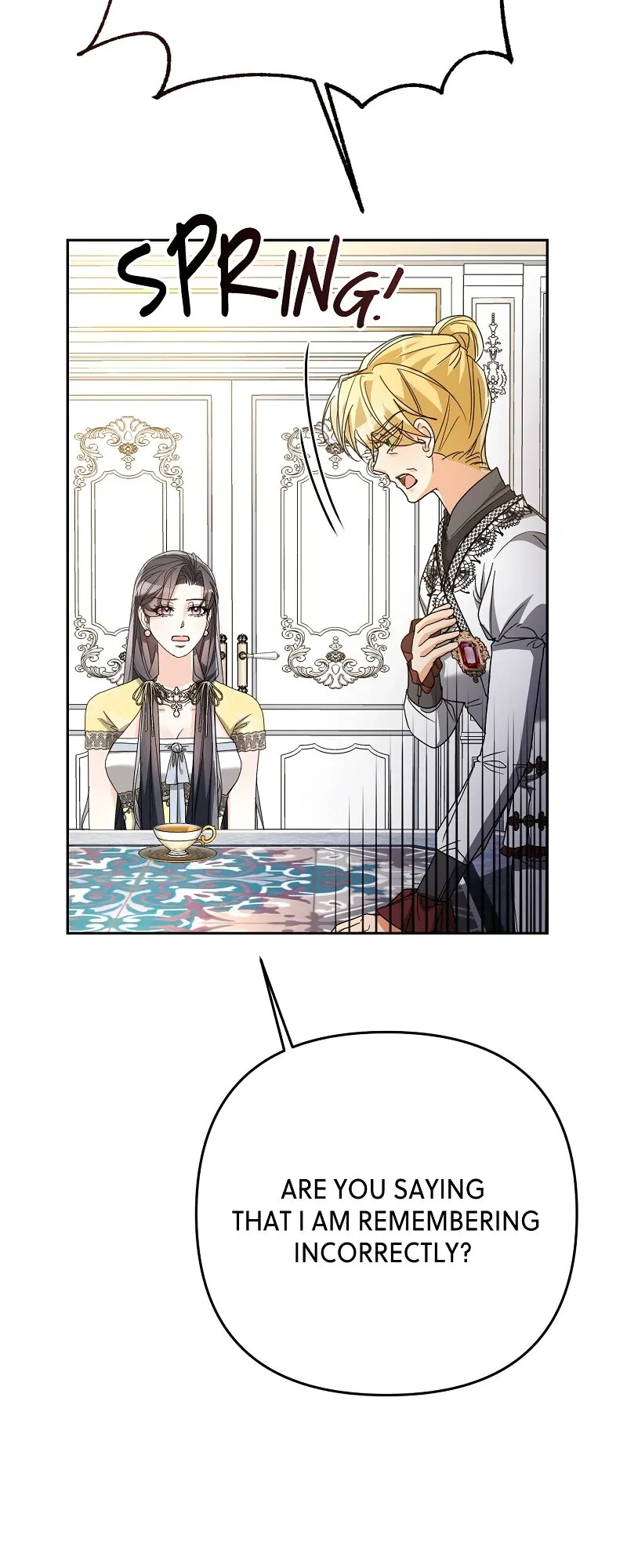 My Husband is Weak by Day, Strong by Night Chapter 19 page 67
