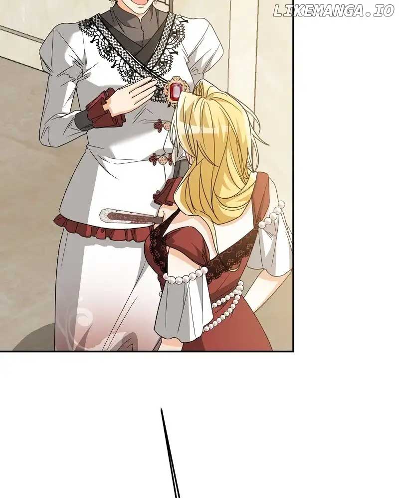 My Husband is Weak by Day, Strong by Night Chapter 21 page 55