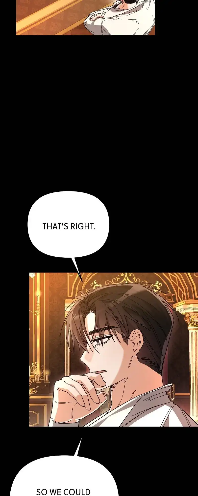 My Husband is Weak by Day, Strong by Night Chapter 24 page 12