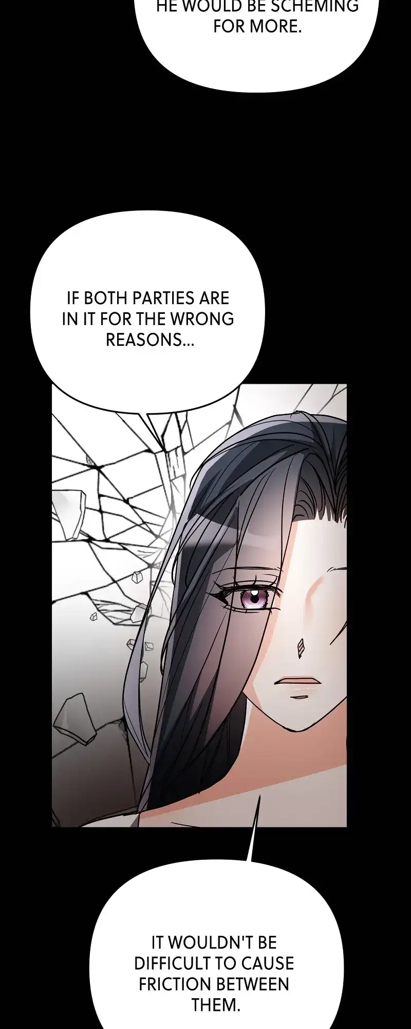 My Husband is Weak by Day, Strong by Night Chapter 24 page 19