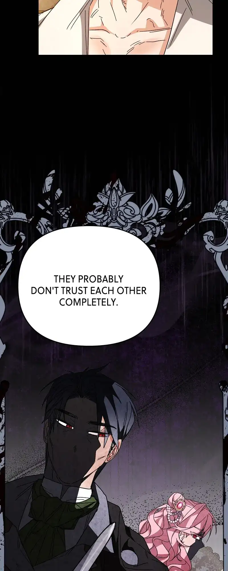 My Husband is Weak by Day, Strong by Night Chapter 24 page 25