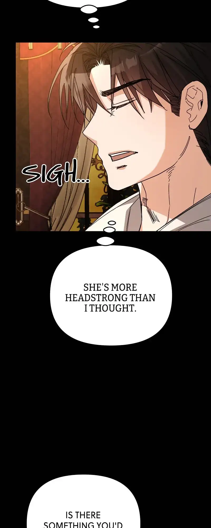 My Husband is Weak by Day, Strong by Night Chapter 24 page 27