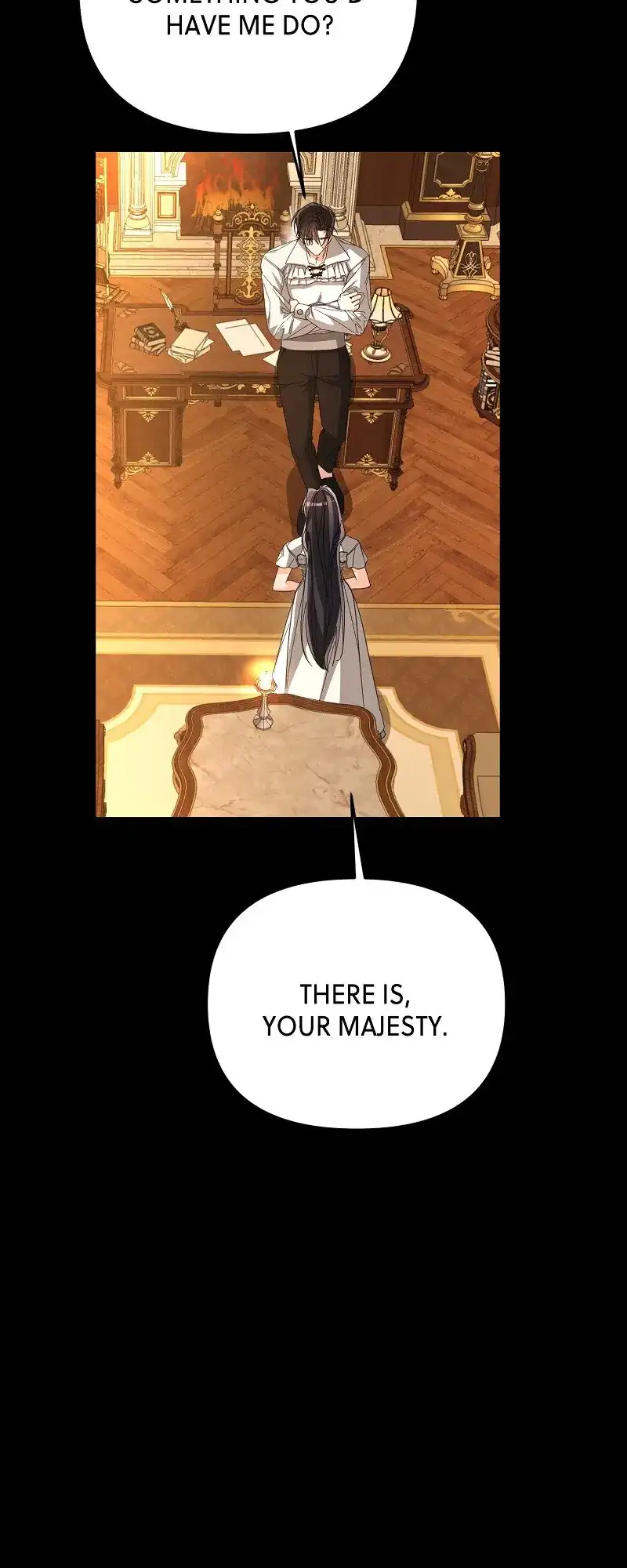 My Husband is Weak by Day, Strong by Night Chapter 24 page 28