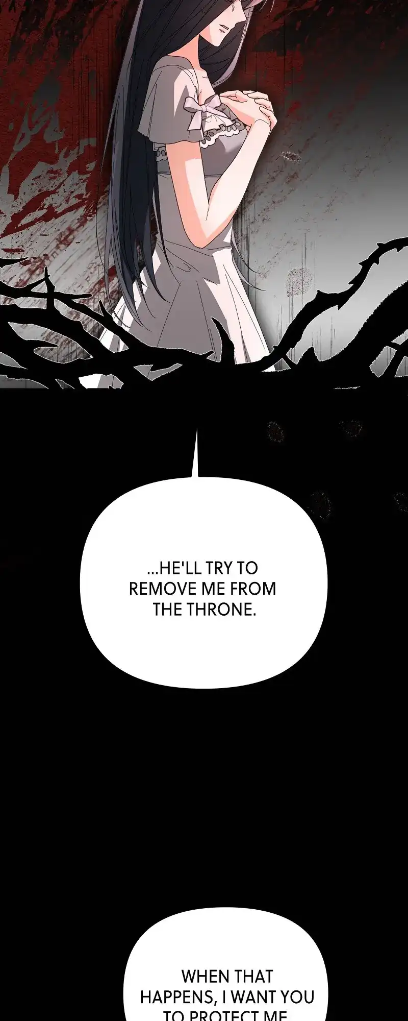 My Husband is Weak by Day, Strong by Night Chapter 24 page 31
