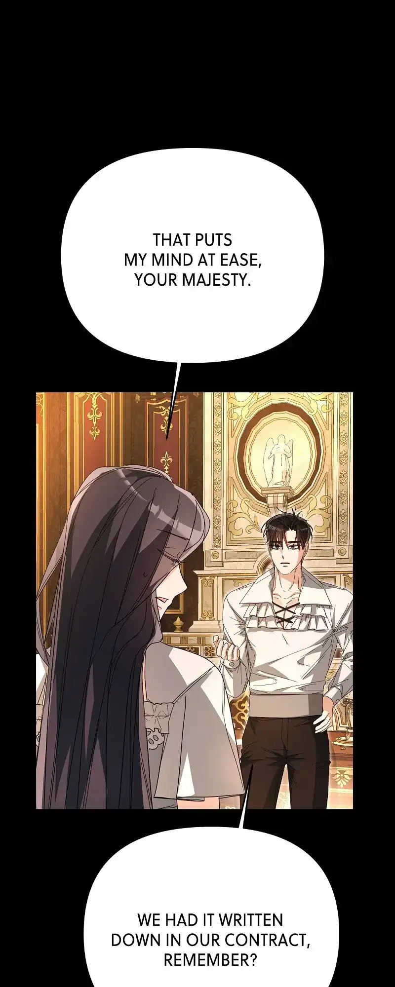 My Husband is Weak by Day, Strong by Night Chapter 24 page 34