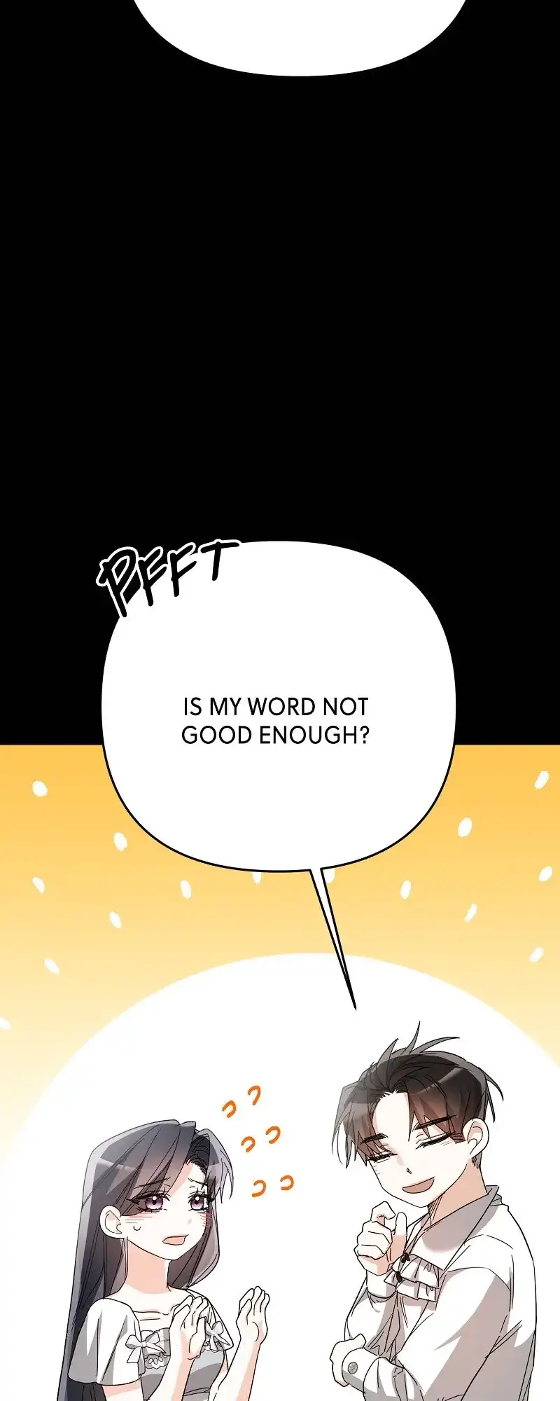 My Husband is Weak by Day, Strong by Night Chapter 24 page 35
