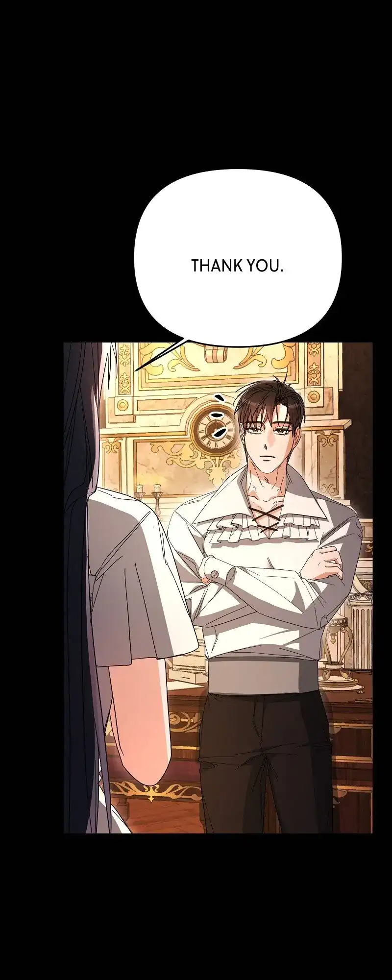 My Husband is Weak by Day, Strong by Night Chapter 24 page 46