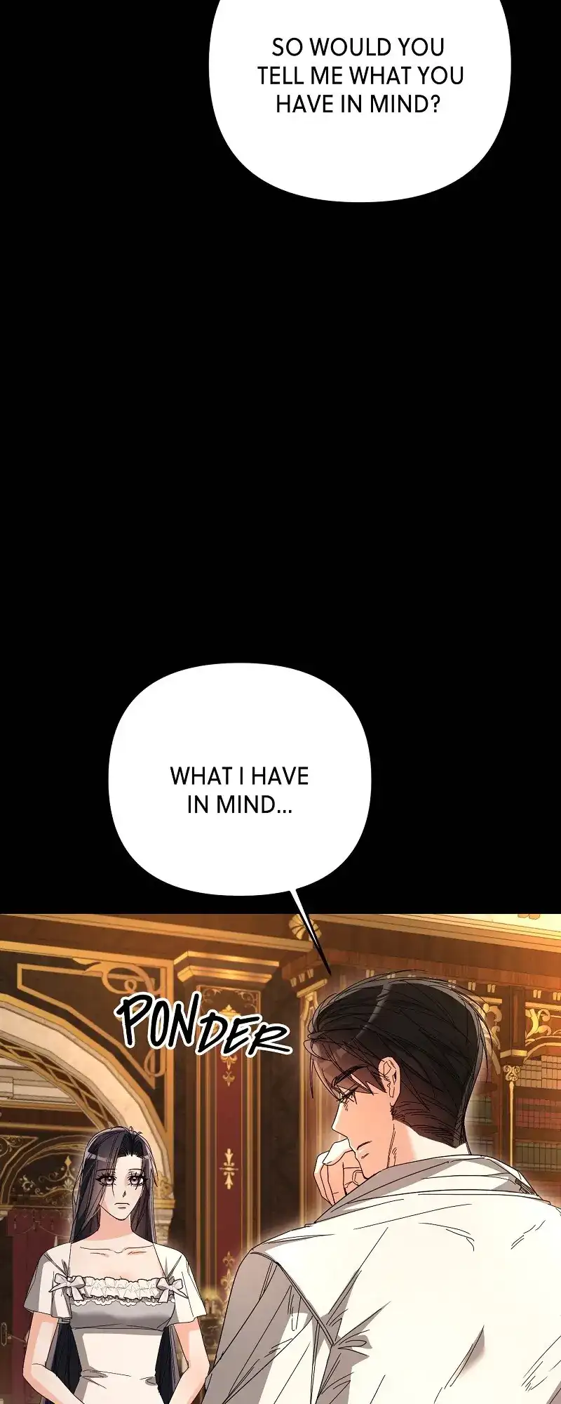 My Husband is Weak by Day, Strong by Night Chapter 24 page 4