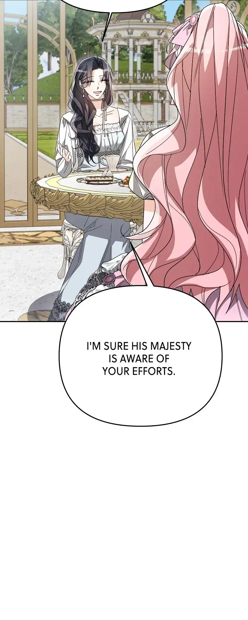 My Husband is Weak by Day, Strong by Night Chapter 24 page 52
