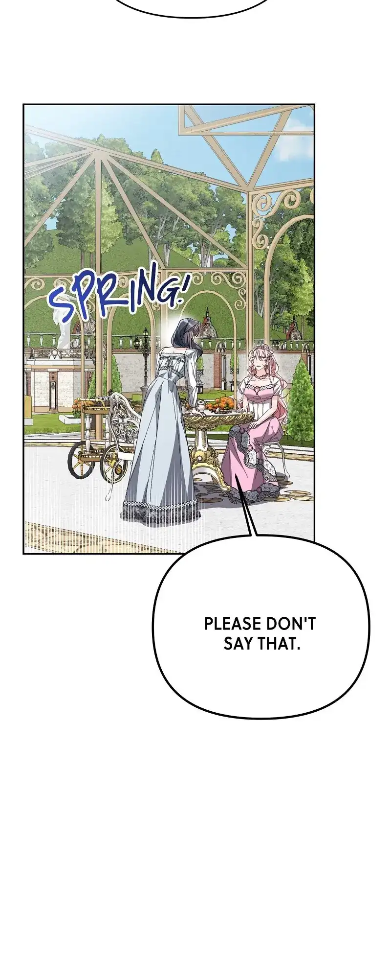 My Husband is Weak by Day, Strong by Night Chapter 24 page 70