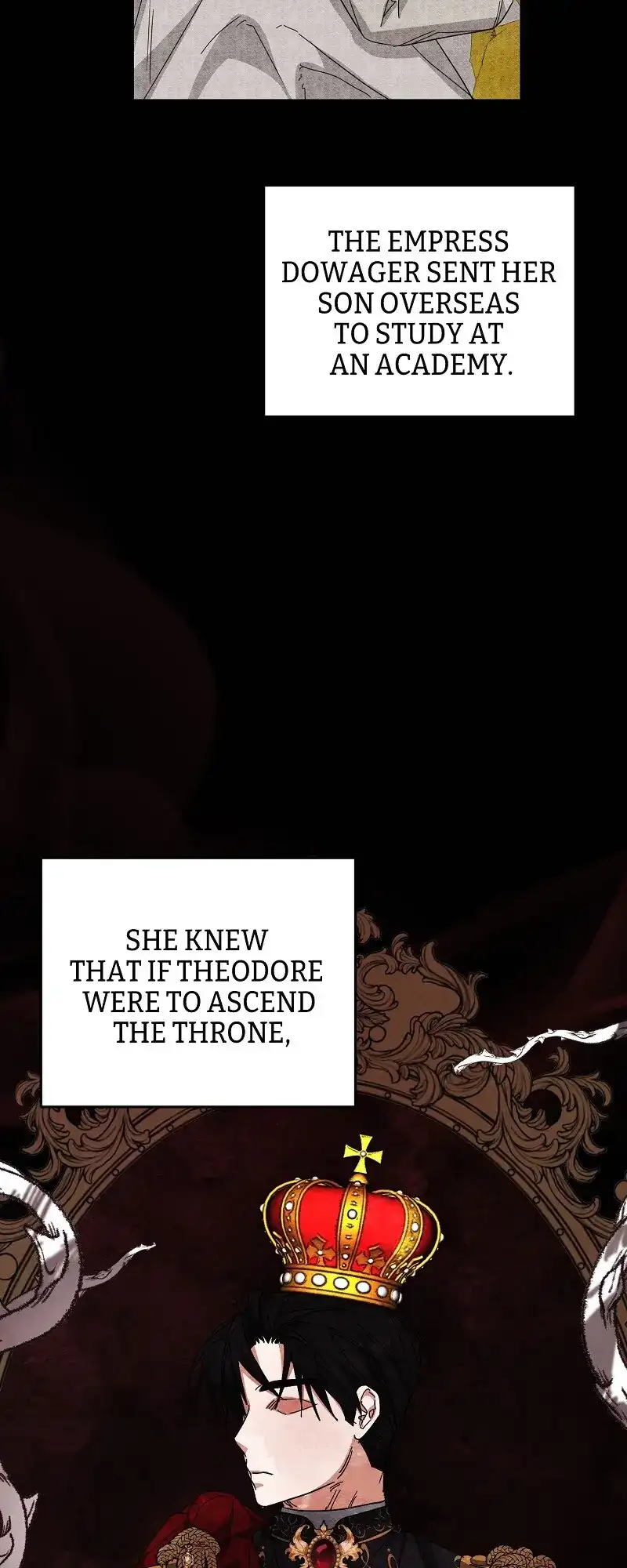 My Husband is Weak by Day, Strong by Night Chapter 24 page 7
