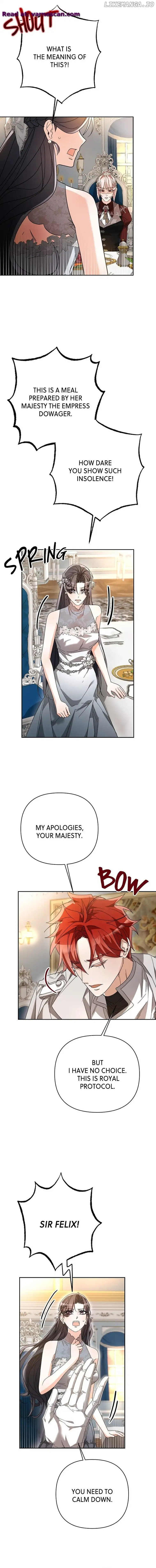 My Husband is Weak by Day, Strong by Night Chapter 26 page 14