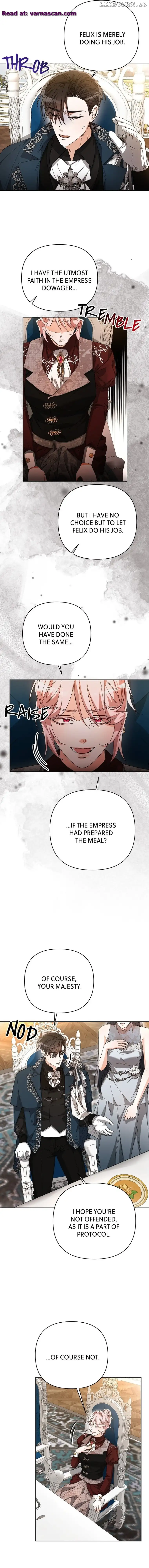 My Husband is Weak by Day, Strong by Night Chapter 26 page 15