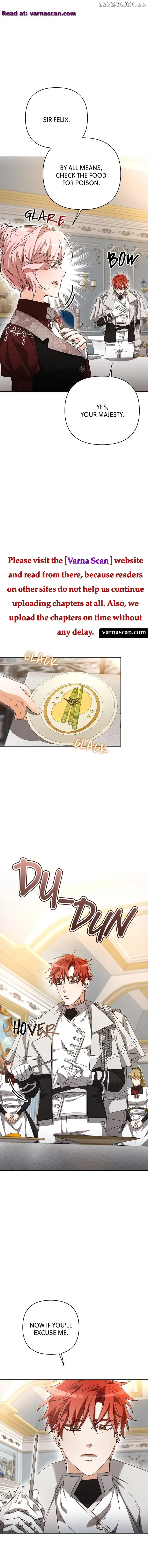 My Husband is Weak by Day, Strong by Night Chapter 26 page 16