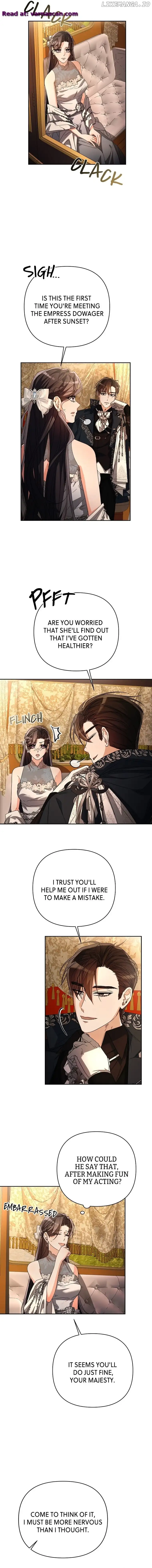 My Husband is Weak by Day, Strong by Night Chapter 26 page 1
