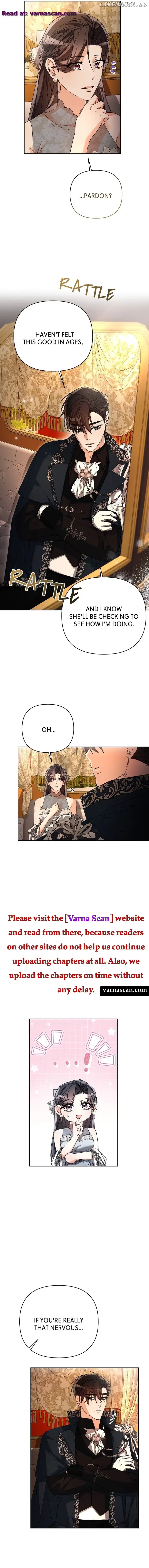 My Husband is Weak by Day, Strong by Night Chapter 26 page 2