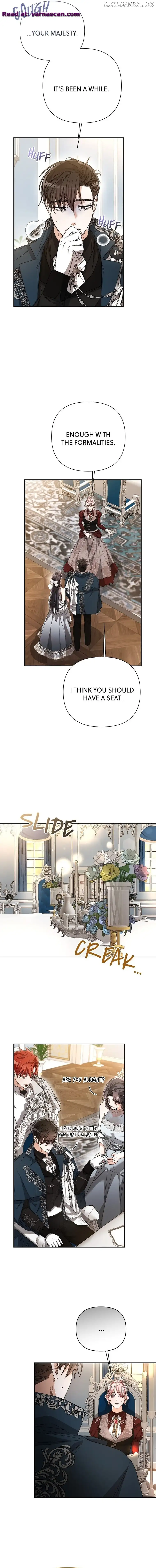 My Husband is Weak by Day, Strong by Night Chapter 26 page 6