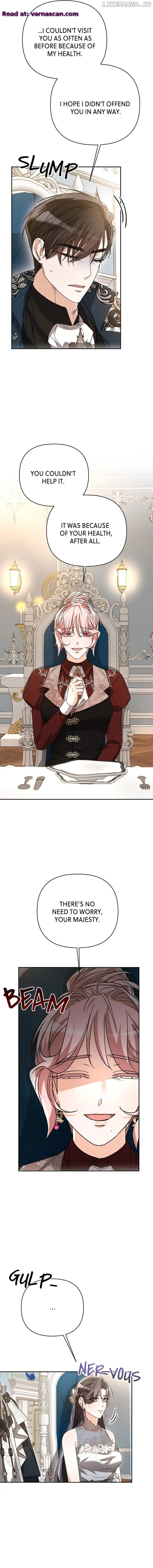 My Husband is Weak by Day, Strong by Night Chapter 26 page 8