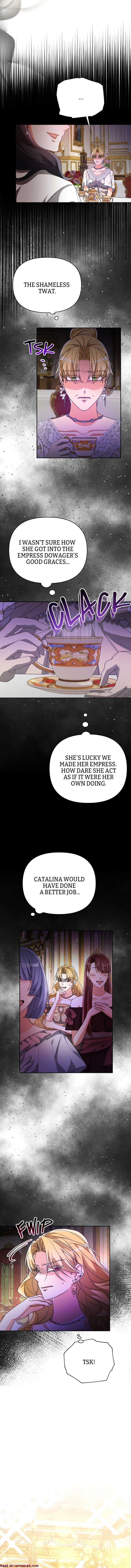 My Husband is Weak by Day, Strong by Night Chapter 28 page 11