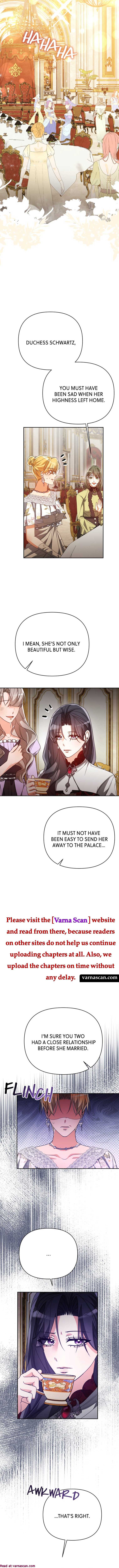 My Husband is Weak by Day, Strong by Night Chapter 28 page 12
