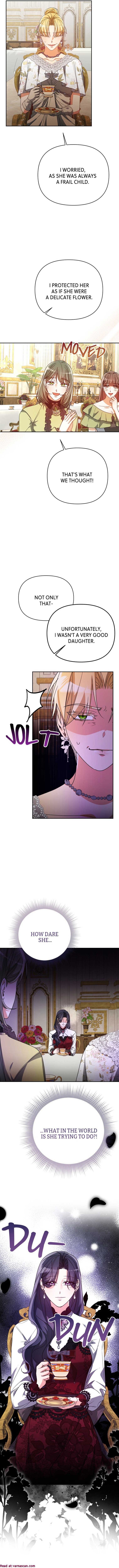 My Husband is Weak by Day, Strong by Night Chapter 28 page 13