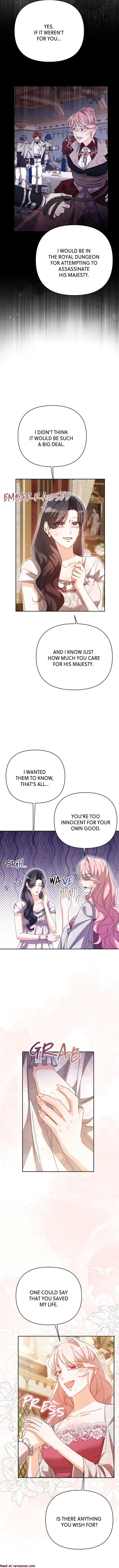 My Husband is Weak by Day, Strong by Night Chapter 28 page 2