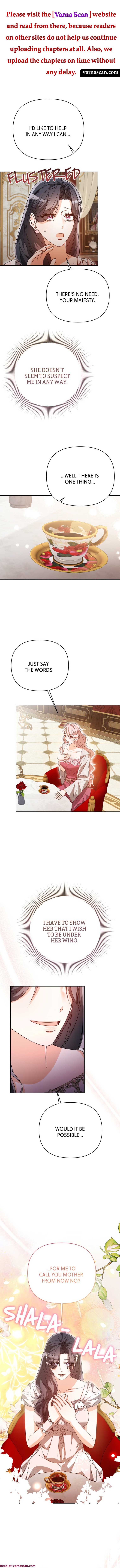 My Husband is Weak by Day, Strong by Night Chapter 28 page 3