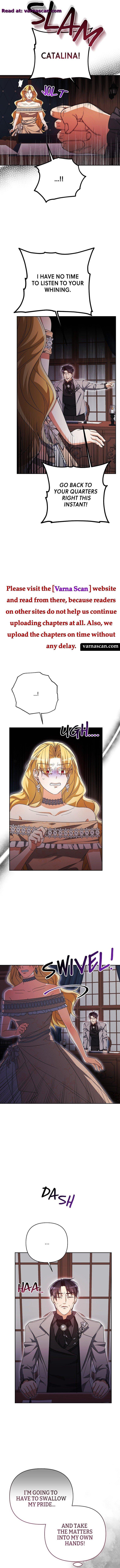 My Husband is Weak by Day, Strong by Night Chapter 33 page 3