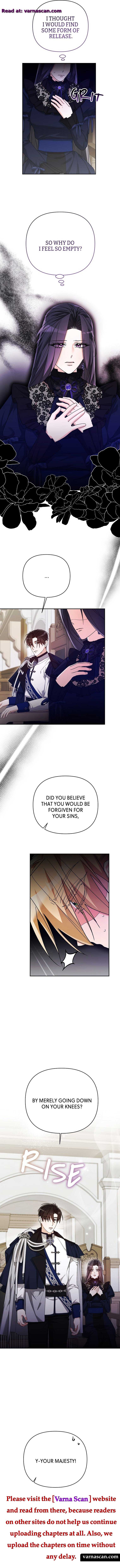 My Husband is Weak by Day, Strong by Night Chapter 37 page 10