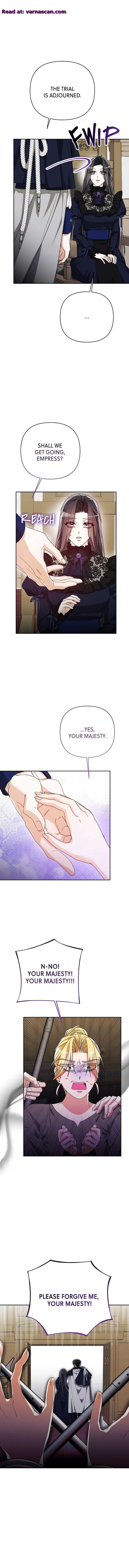 My Husband is Weak by Day, Strong by Night Chapter 37 page 12