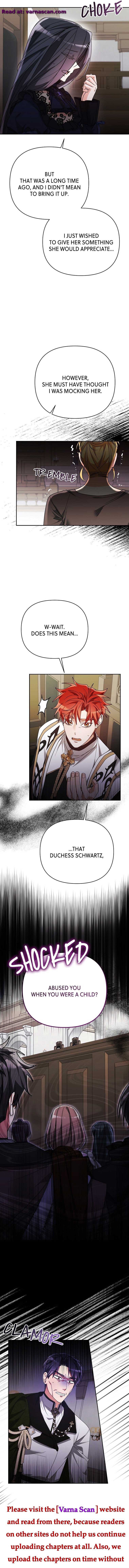 My Husband is Weak by Day, Strong by Night Chapter 37 page 2