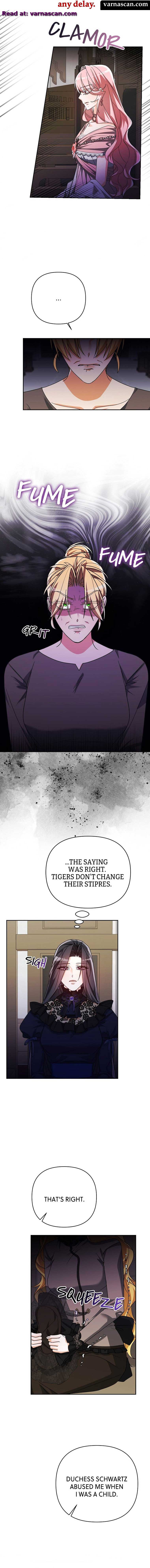 My Husband is Weak by Day, Strong by Night Chapter 37 page 3