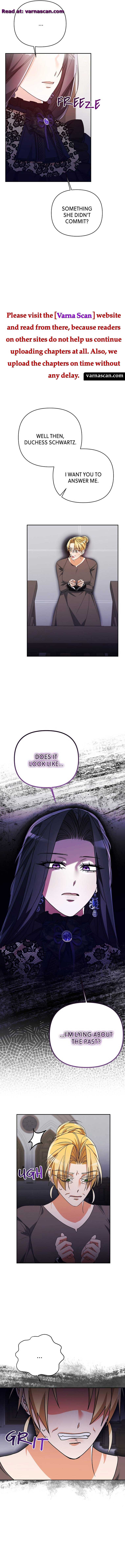 My Husband is Weak by Day, Strong by Night Chapter 37 page 5