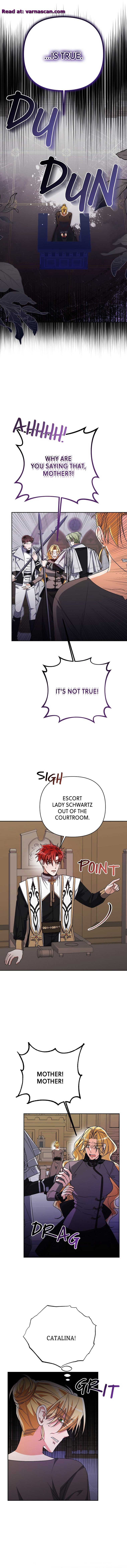 My Husband is Weak by Day, Strong by Night Chapter 37 page 7