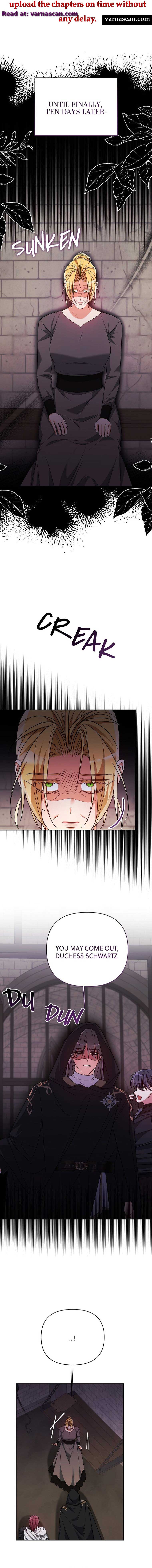 My Husband is Weak by Day, Strong by Night Chapter 38 page 12