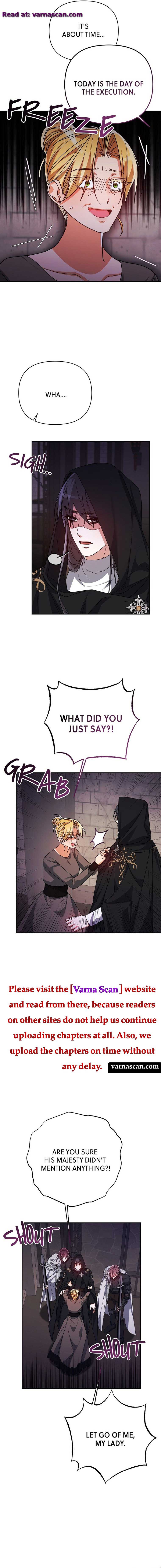 My Husband is Weak by Day, Strong by Night Chapter 38 page 13