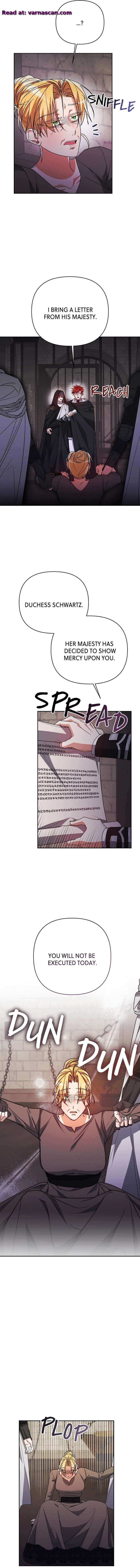 My Husband is Weak by Day, Strong by Night Chapter 38 page 16