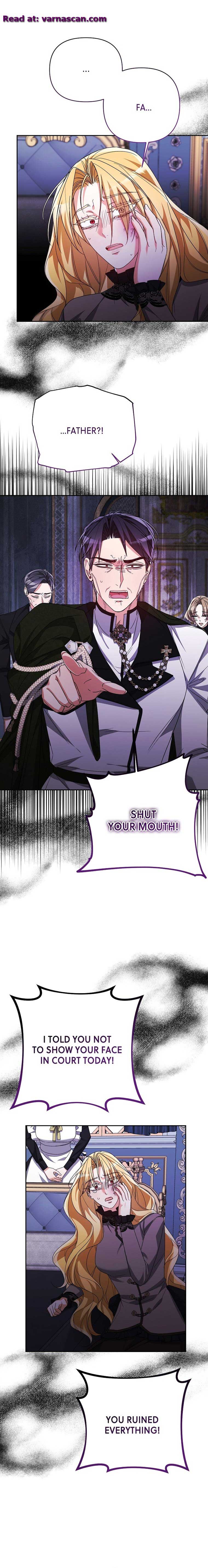 My Husband is Weak by Day, Strong by Night Chapter 38 page 2